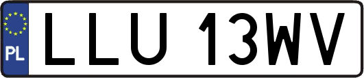 LLU13WV