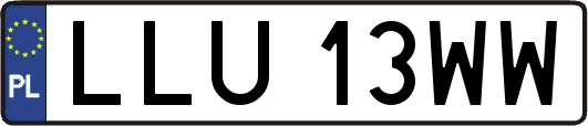 LLU13WW