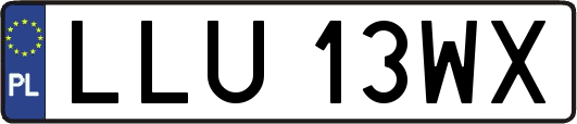 LLU13WX