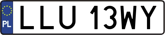 LLU13WY