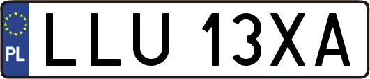 LLU13XA