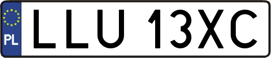 LLU13XC