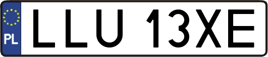 LLU13XE
