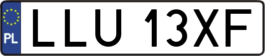 LLU13XF