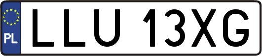 LLU13XG