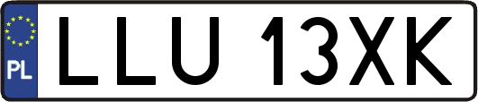 LLU13XK
