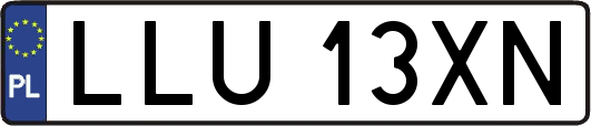 LLU13XN