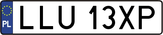 LLU13XP