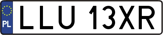 LLU13XR
