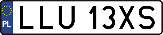 LLU13XS