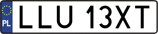 LLU13XT