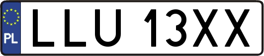 LLU13XX