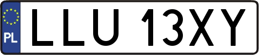 LLU13XY
