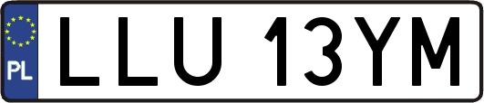 LLU13YM