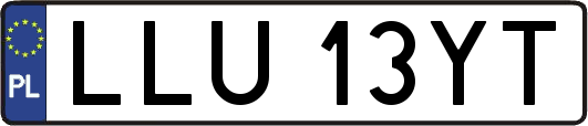 LLU13YT