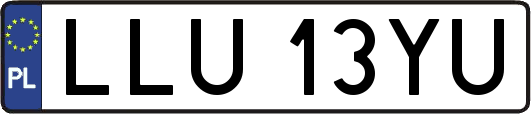 LLU13YU
