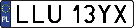 LLU13YX