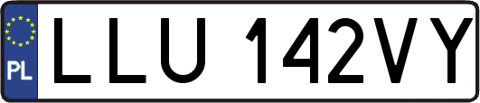 LLU142VY