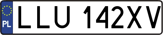 LLU142XV