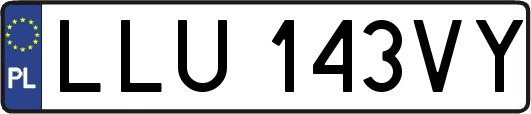 LLU143VY