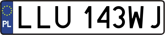 LLU143WJ