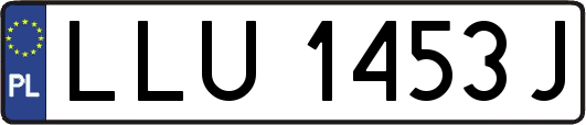 LLU1453J