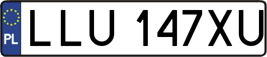 LLU147XU