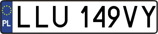 LLU149VY