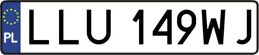 LLU149WJ