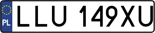 LLU149XU