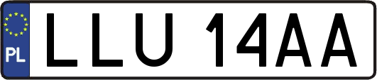 LLU14AA