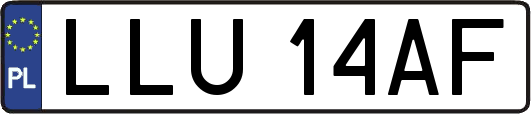 LLU14AF
