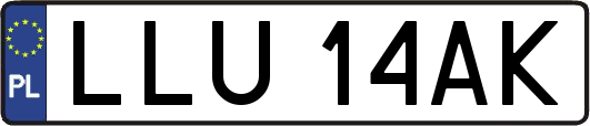 LLU14AK