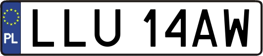 LLU14AW