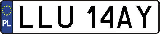 LLU14AY