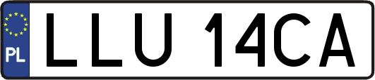LLU14CA