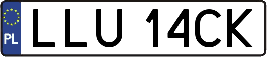 LLU14CK