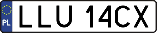 LLU14CX