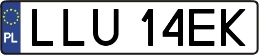 LLU14EK