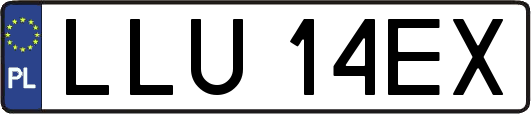 LLU14EX