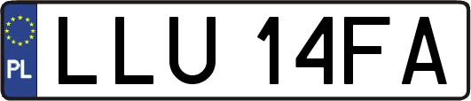 LLU14FA