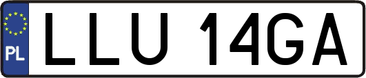 LLU14GA