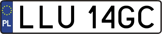 LLU14GC