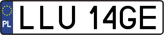 LLU14GE