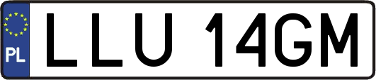 LLU14GM