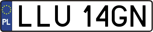 LLU14GN