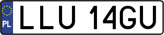 LLU14GU