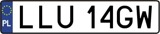 LLU14GW