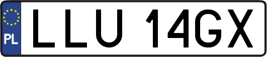 LLU14GX