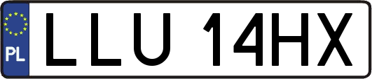 LLU14HX